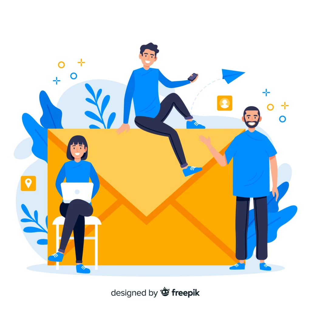 Email Marketing Work