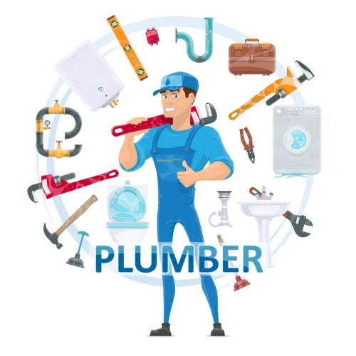 average plumber salary