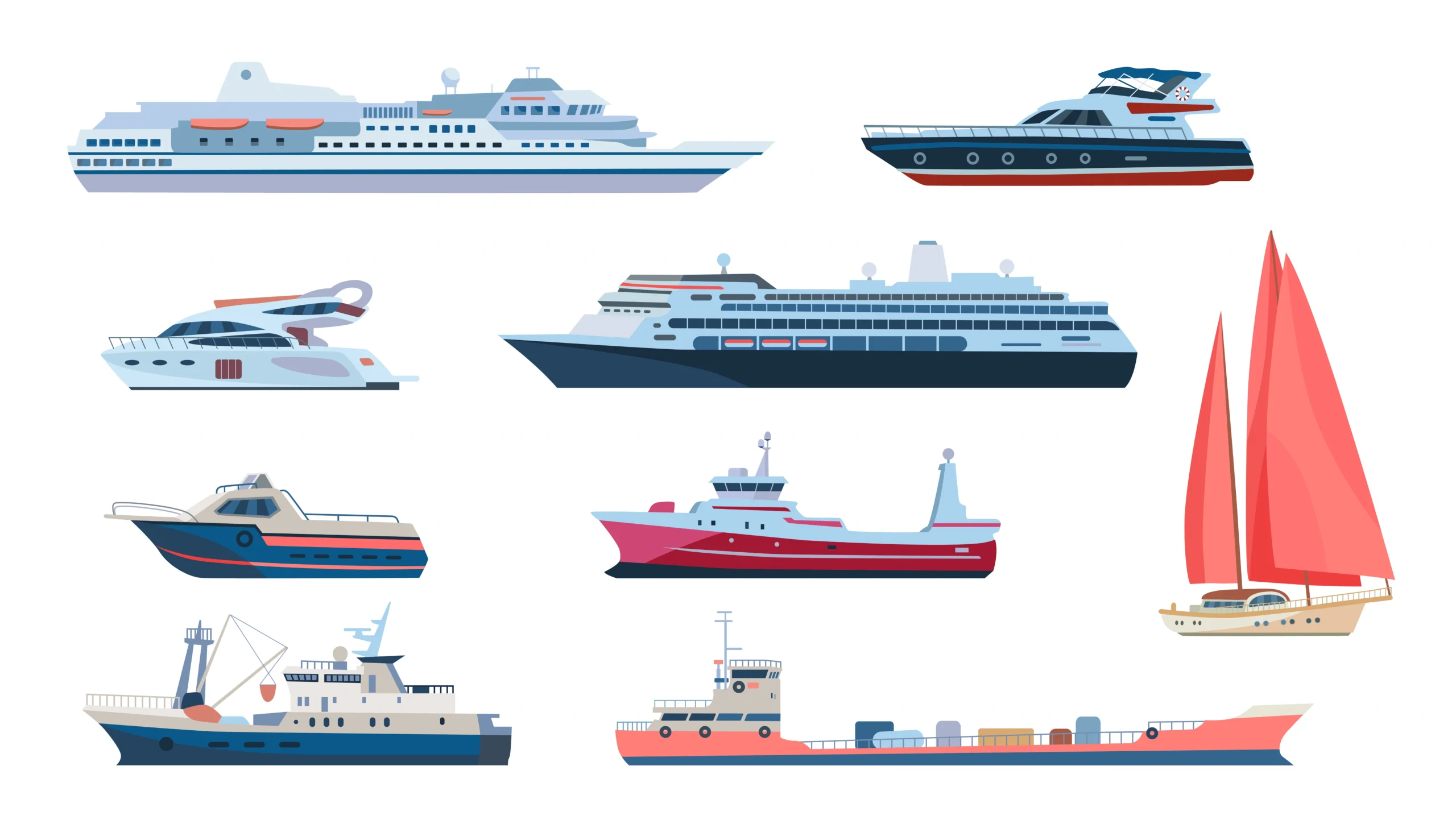 Best Luxury Cruise Lines In 2023 - By Sharksmind Blog