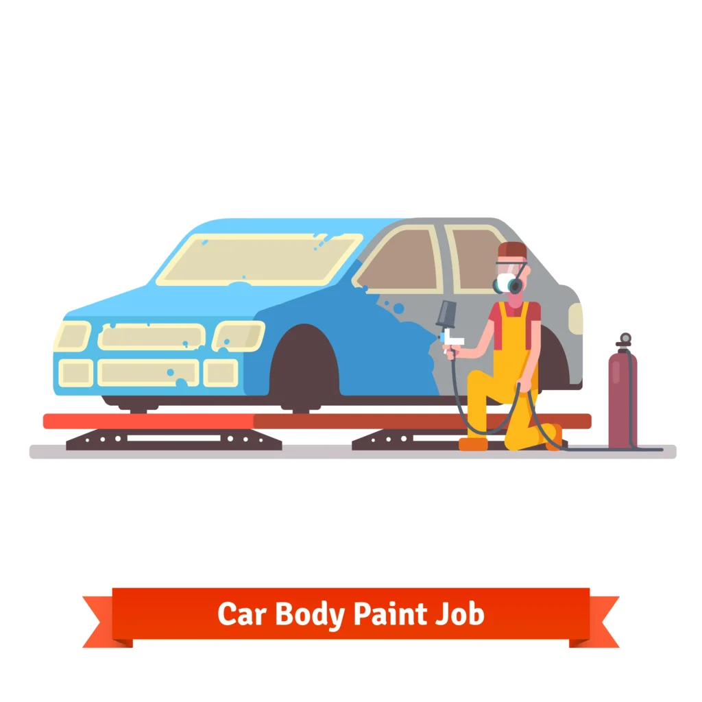 Car Paint Job Price 2023 For You In 2023 Sharksmind Blog