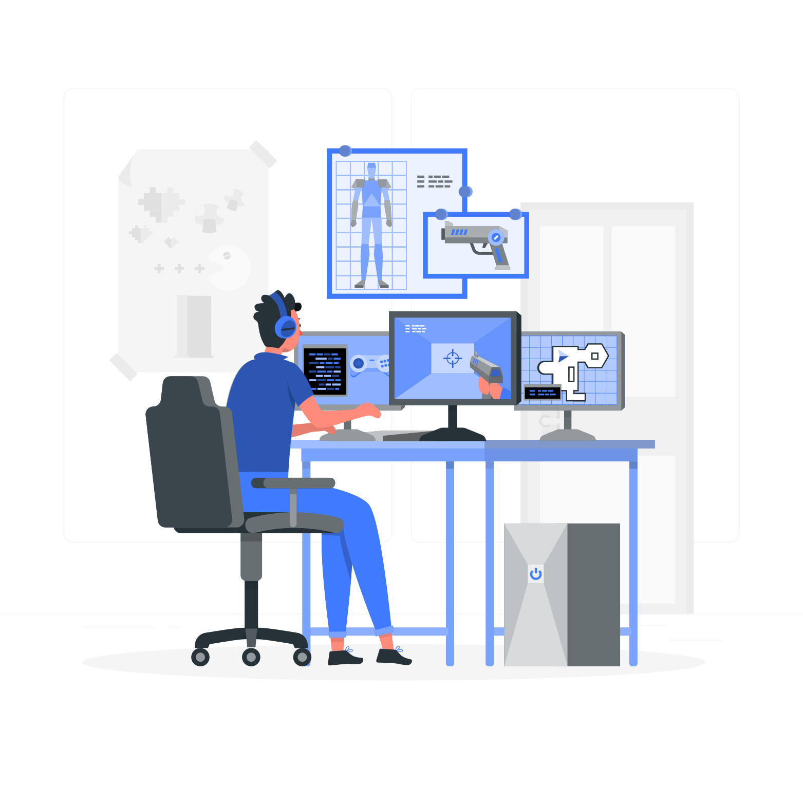 Game Designer Degree What you Should Know SharksMind Blog