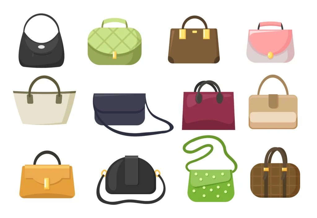 how to store designer handbags in closet