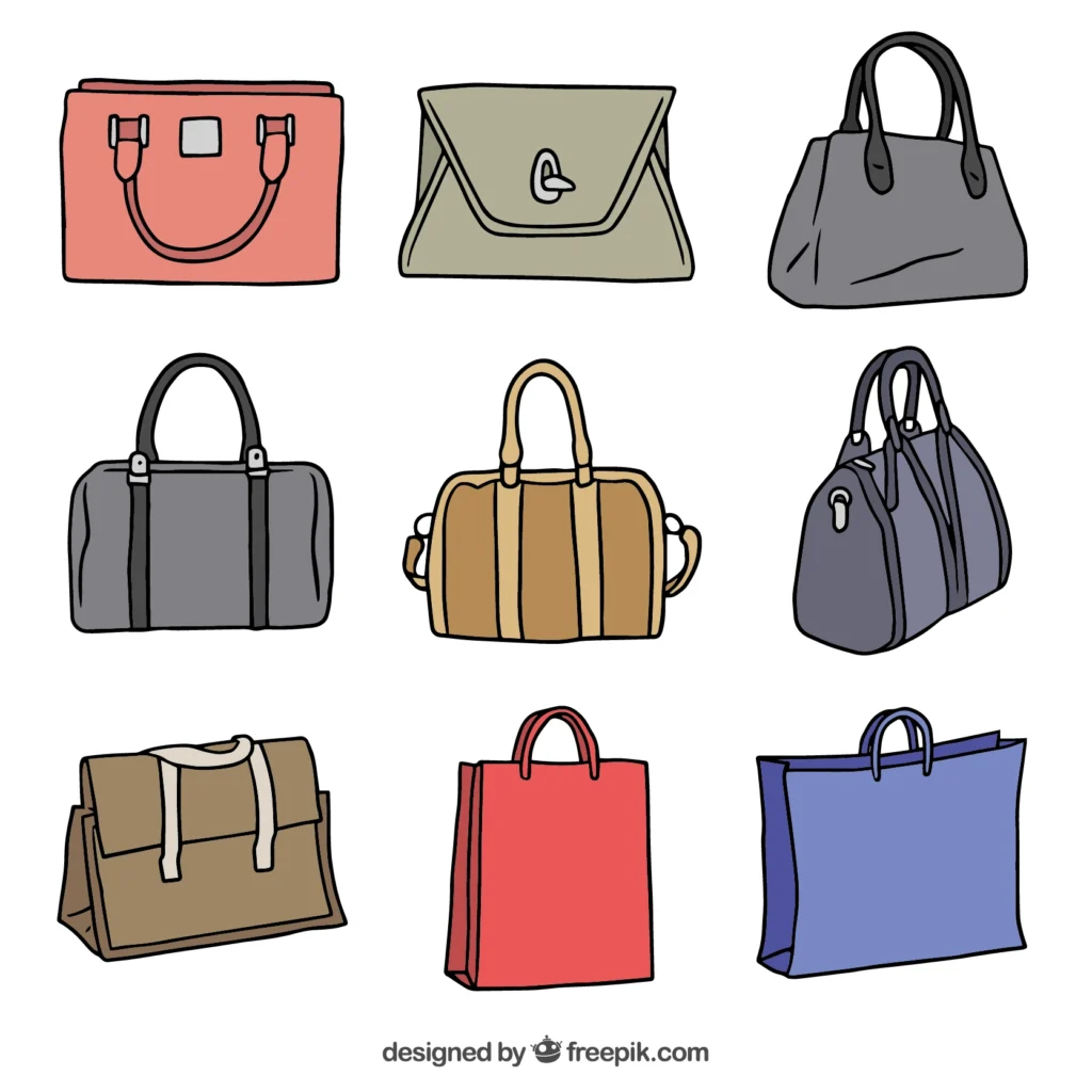 how to store handbags