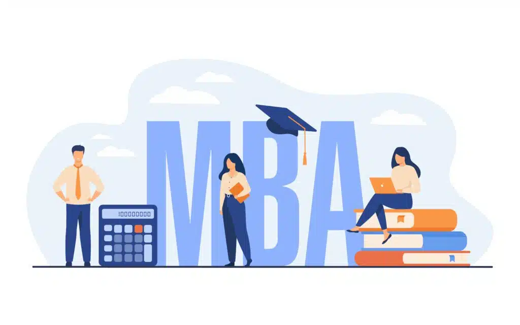 mba degree online