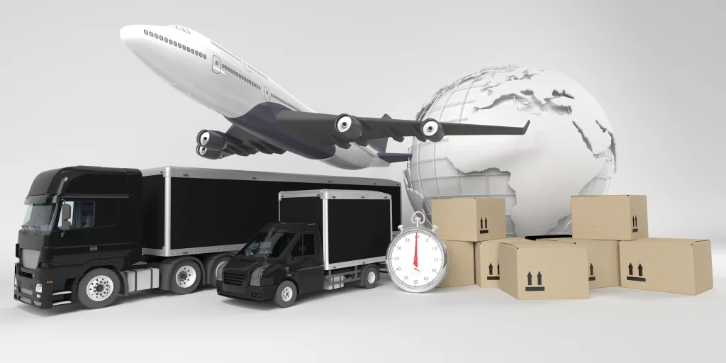 air freight delivery services