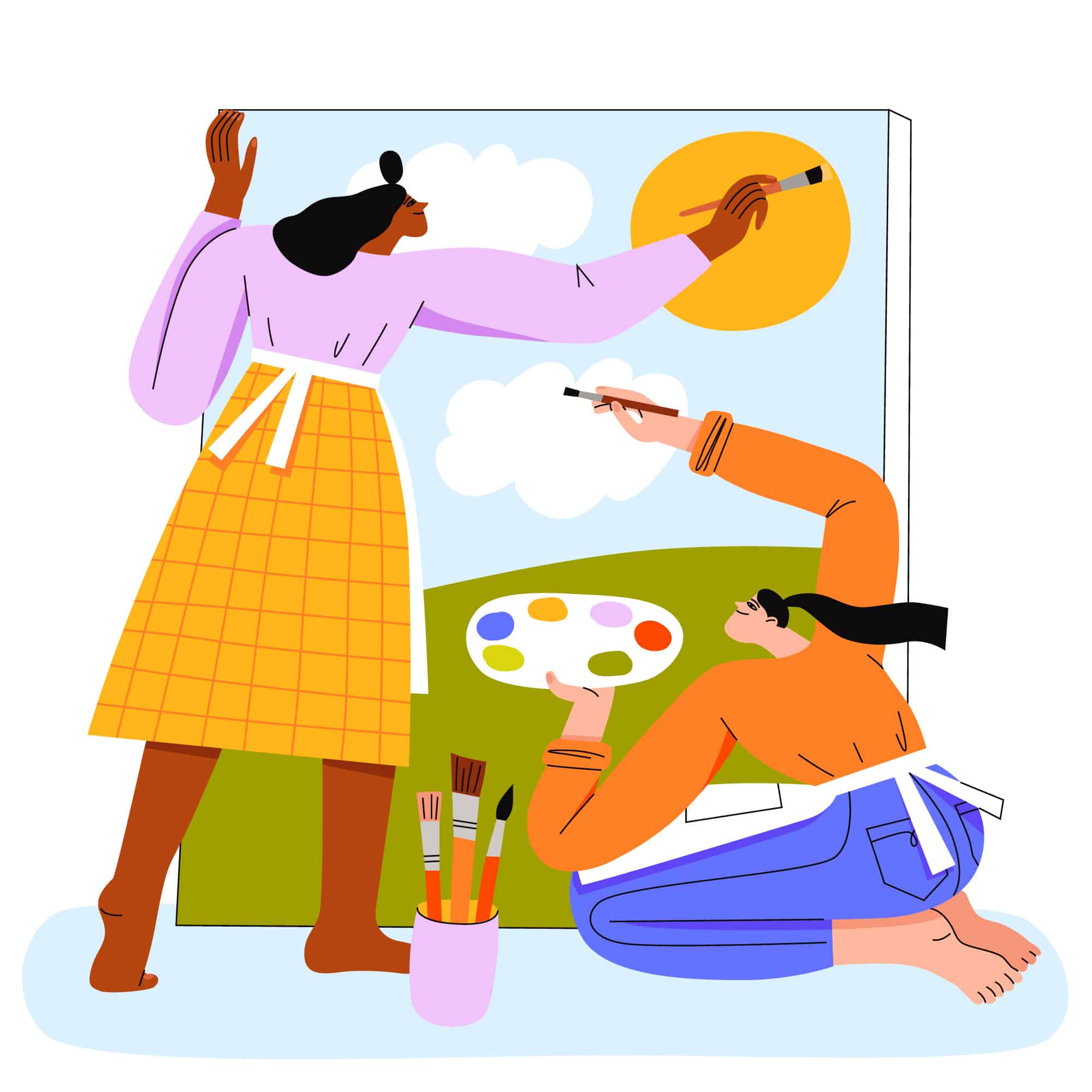 How to Incorporate Art Into Your Everyday Life - SharksMind