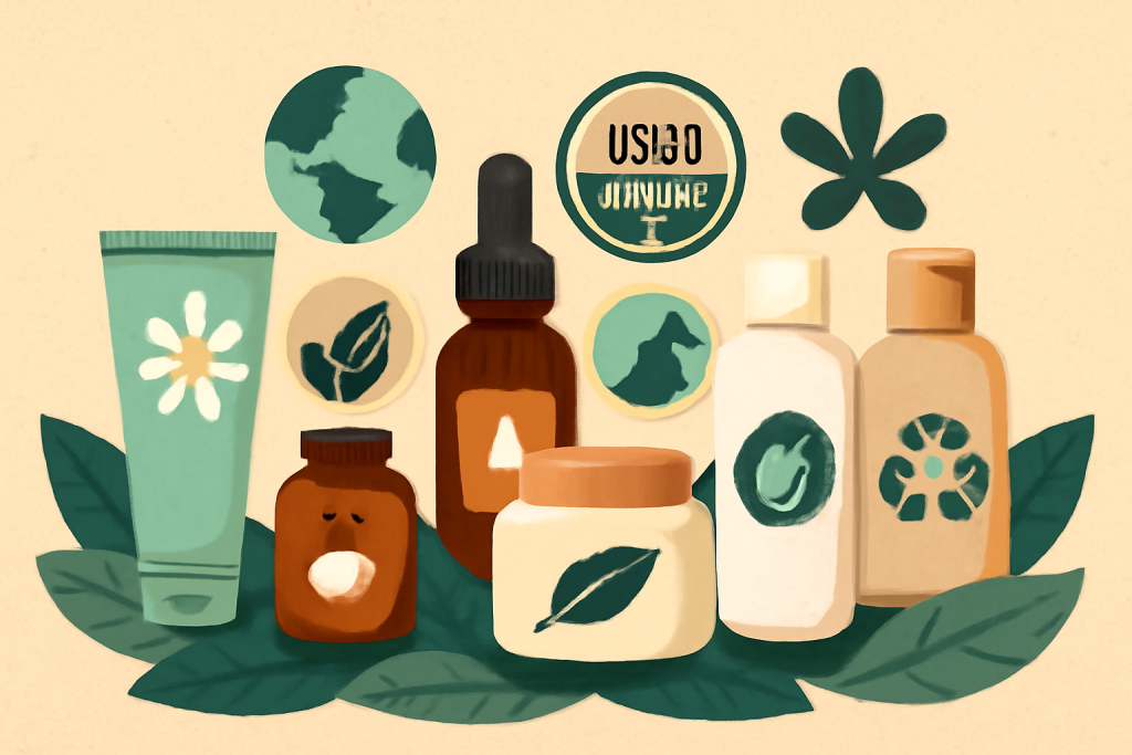 Sustainable Beauty