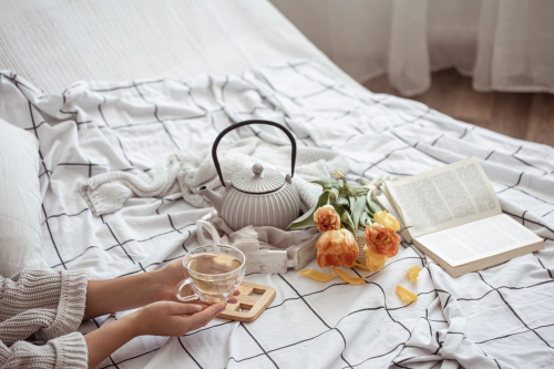 morning routine that works