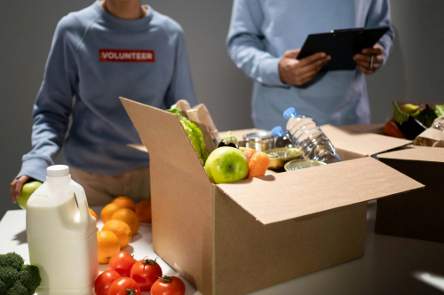 benefits of volunteering in your community