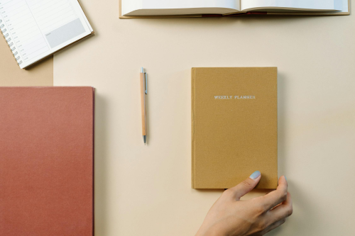 how to get started with bullet journaling