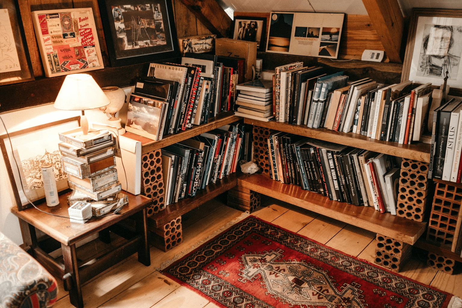 Home Library Requirements How to Build a Home Library That Reflects Your Interests - SharksMind