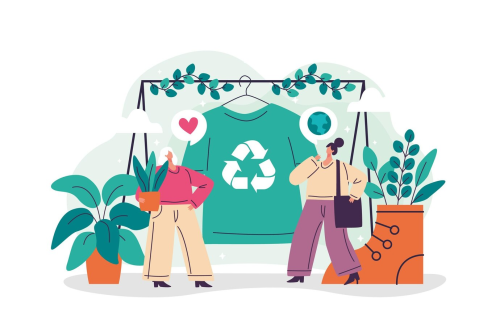 Sustainable fashion brands