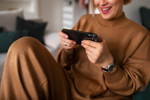 Mobile gaming