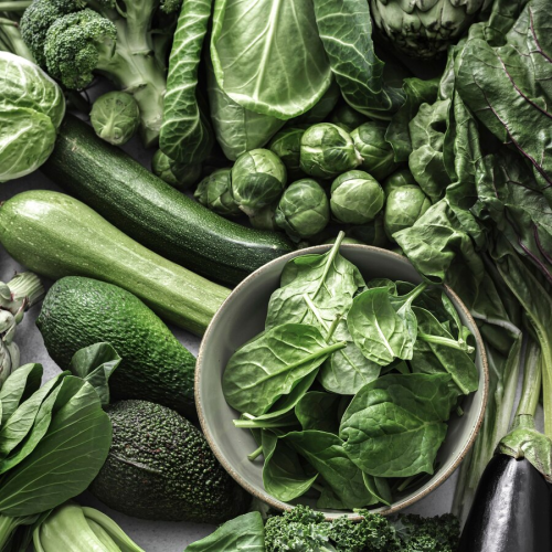 Plant-based