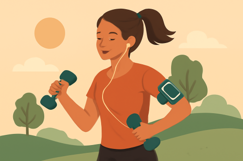 regular exercise