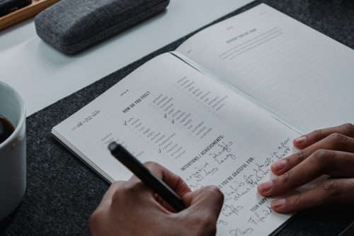 Habit Tracking with Notion and Trello