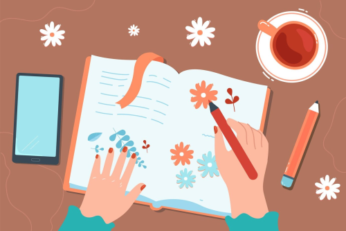 how to journal