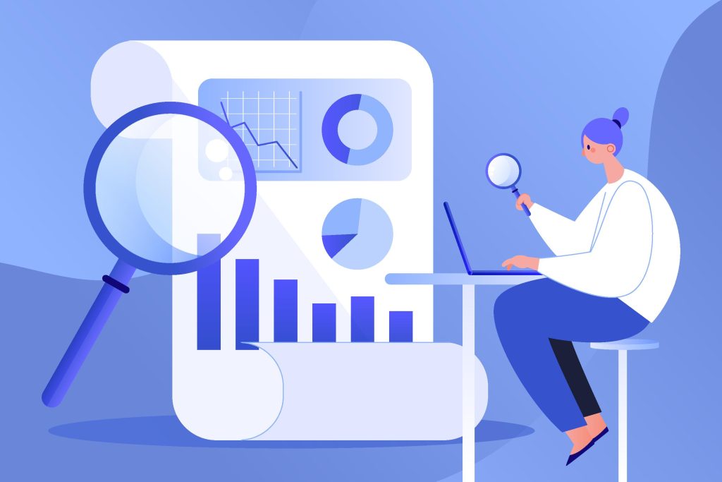 structure ideas like a research analyst