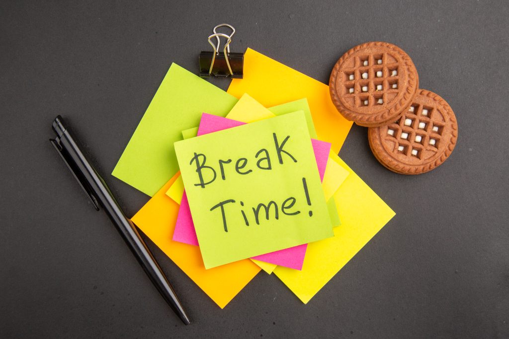 mindful productivity