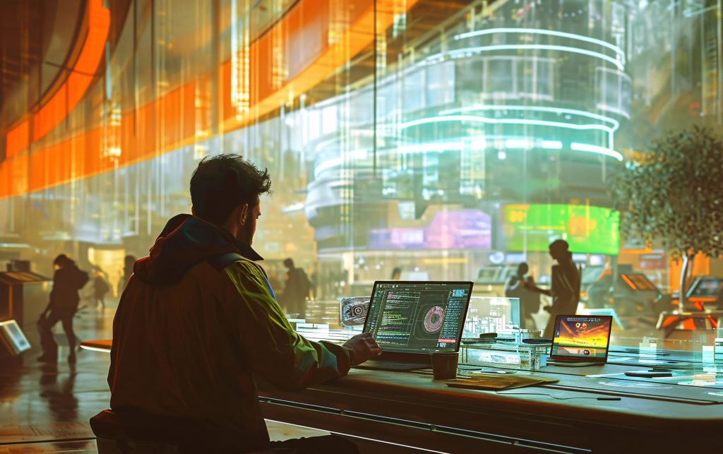 digital nomads