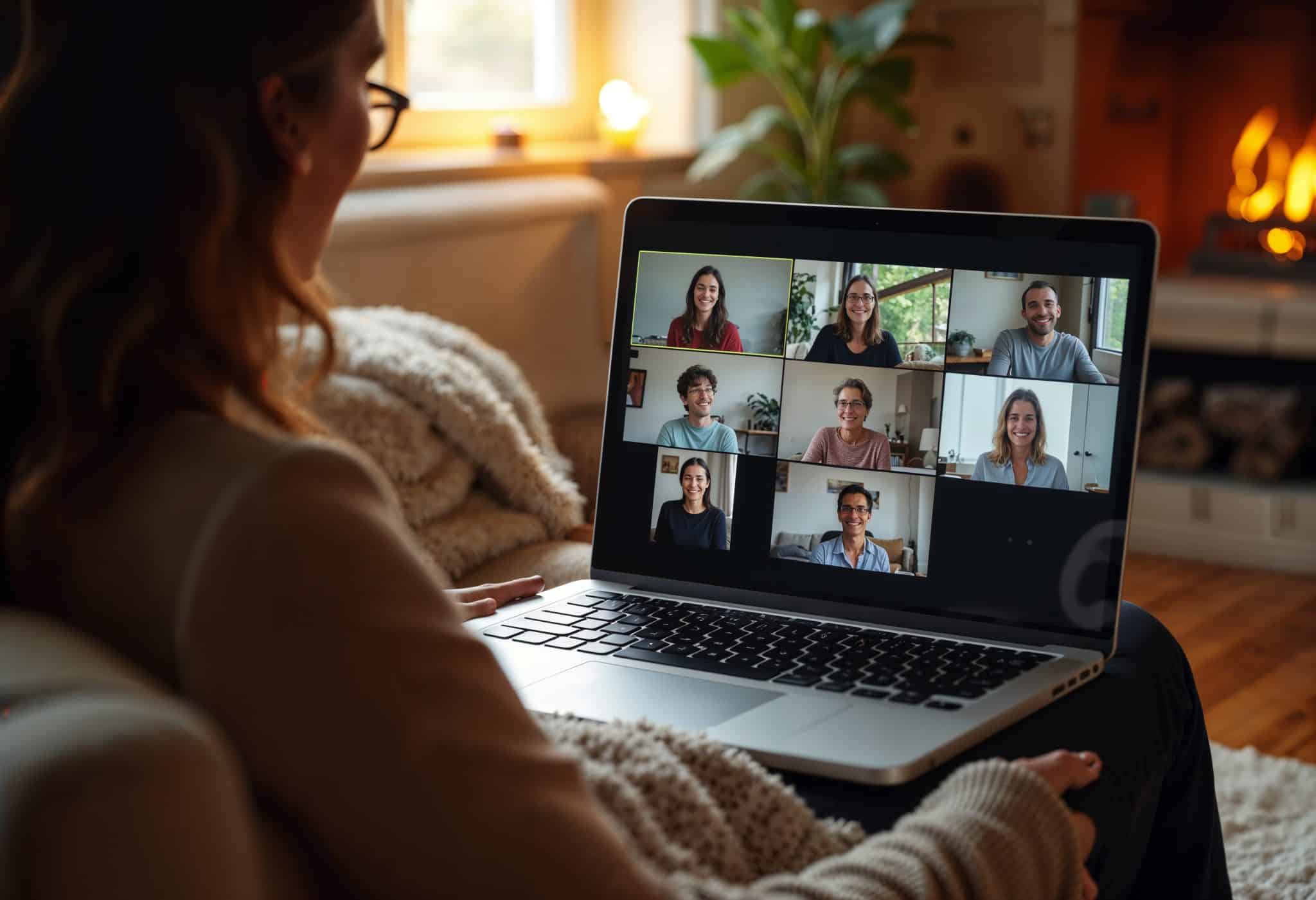 How to Build Trust in a Remote Work Environment - SharksMind