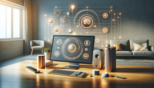 smart home gadgets