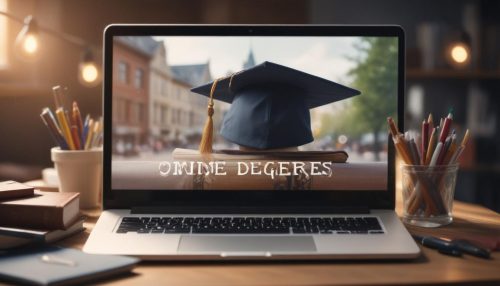 online degrees change careers