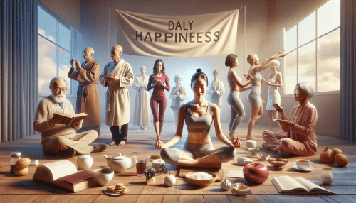 daily happiness habits