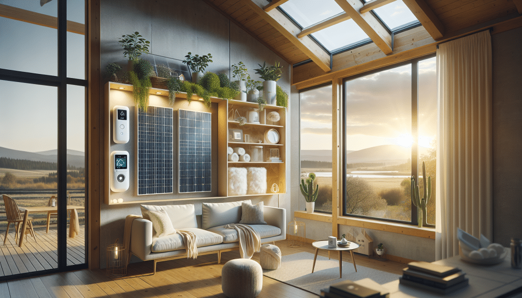 cut energy bills home