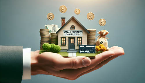 small business loan options