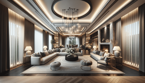 luxury home decor upgrades