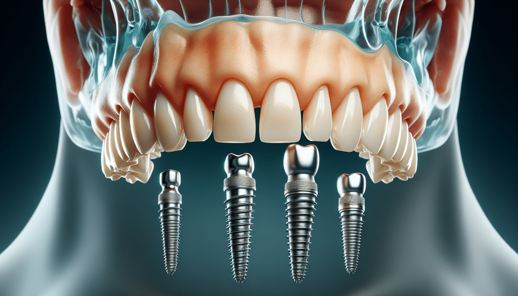 dental implants unexpected benefits