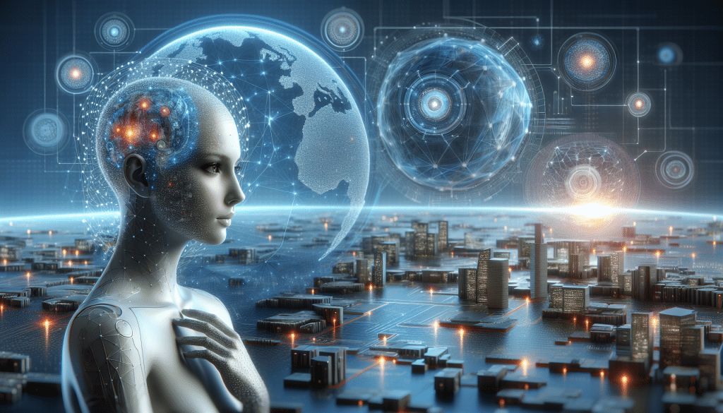 Edge Computing Impact Connected World Technology Trends