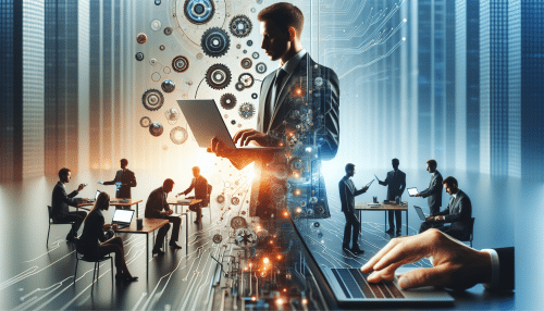 digital transformation in business