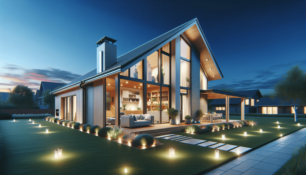 Energy Efficient Upgrades Refresh Home Comfort and Savings