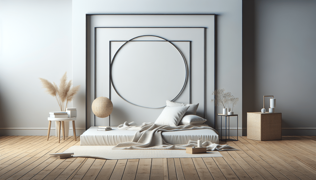 Stunning Small Space Minimalist Decor image
