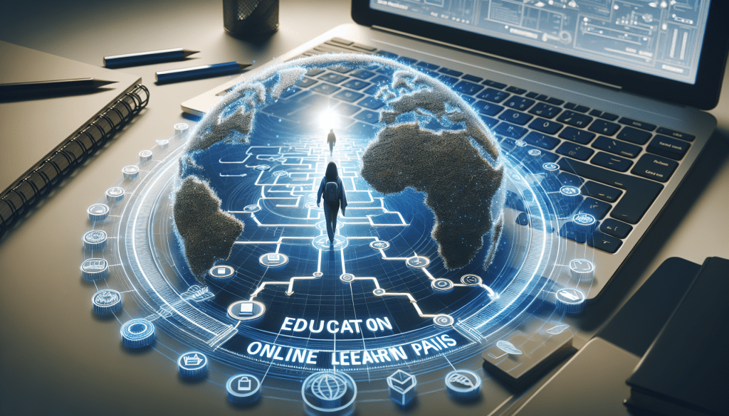 online learning paths education