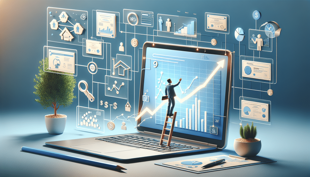 online learning career growth