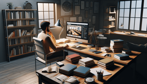 online learning opportunities