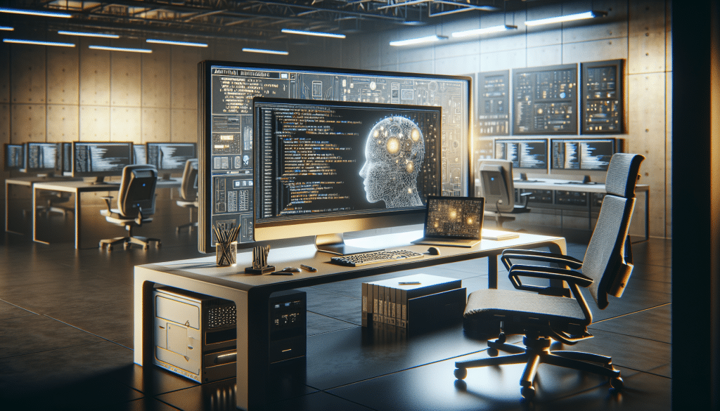 artificial intelligence coding