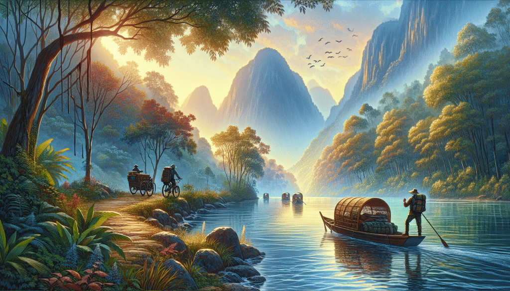 slow travel adventures