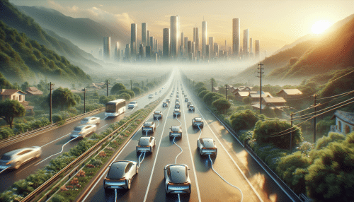 electric cars commute