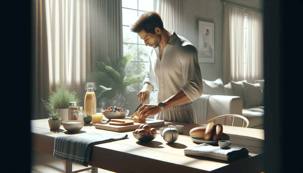 daily routines better mood