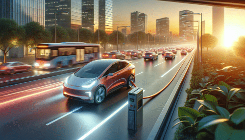 electric cars commute benefits