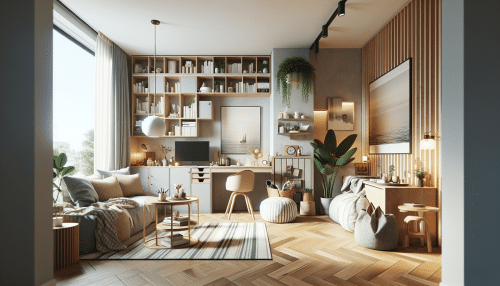 small apartment decor ideas