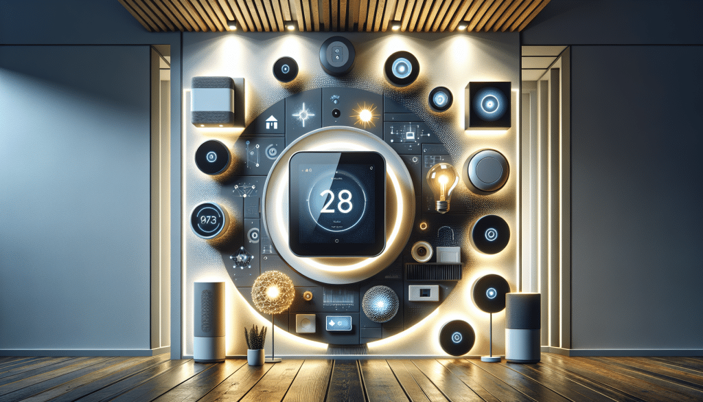 smart home devices convenience