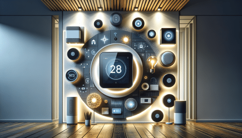 smart home devices convenience