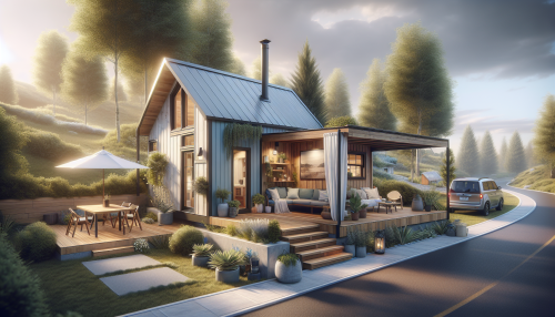 tiny home living secrets