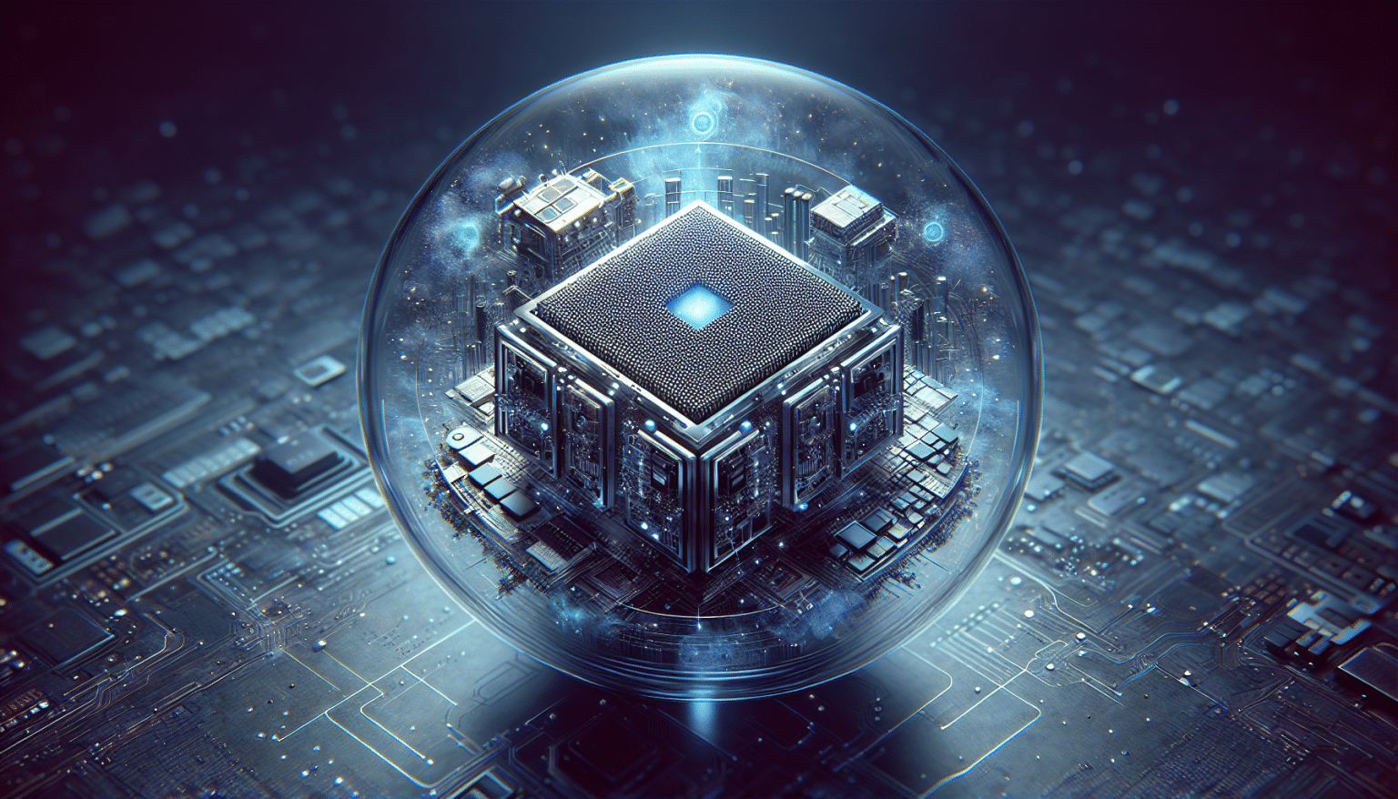 Edge Computing Impact Connected World Technology Trends