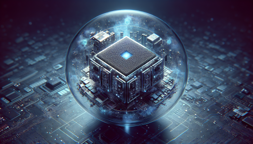 quantum computing power